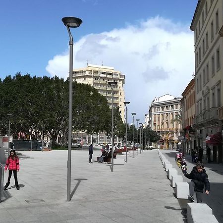 Apartamento Residenze San Domenico Cagliari Exterior foto