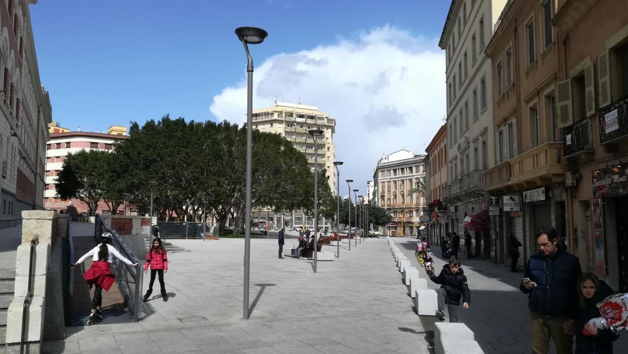 Apartamento Residenze San Domenico Cagliari Exterior foto
