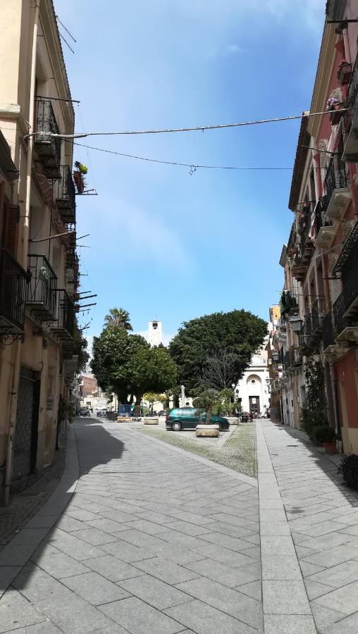Apartamento Residenze San Domenico Cagliari Exterior foto