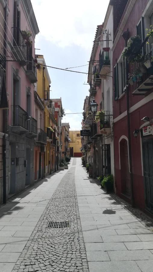 Apartamento Residenze San Domenico Cagliari Exterior foto
