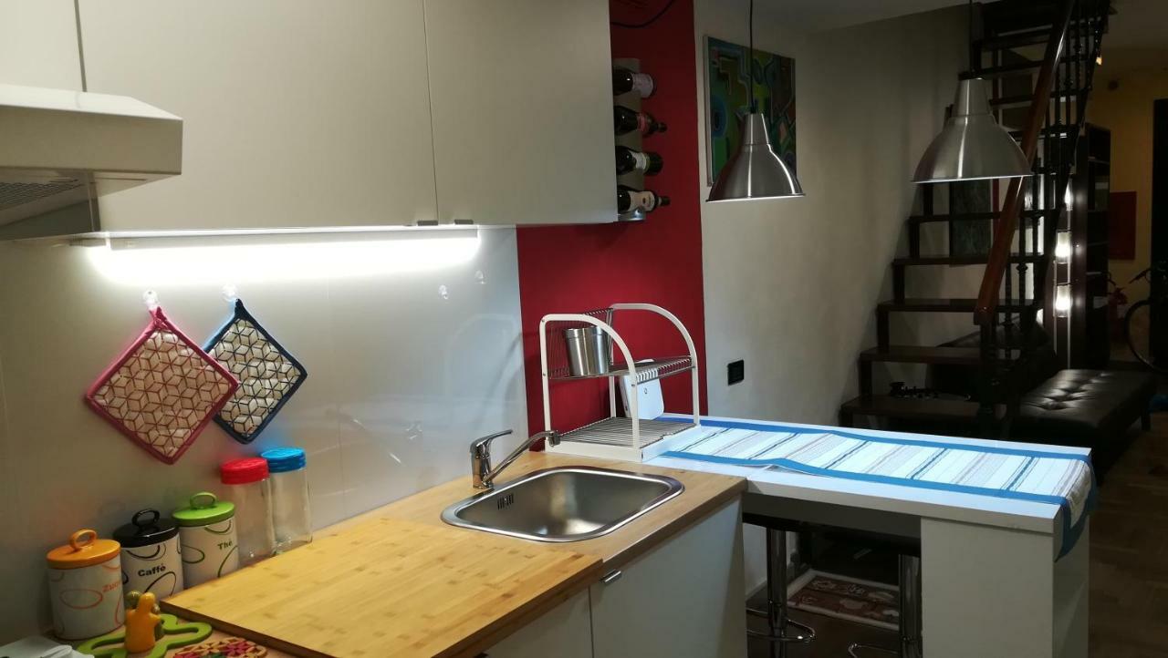Apartamento Residenze San Domenico Cagliari Exterior foto