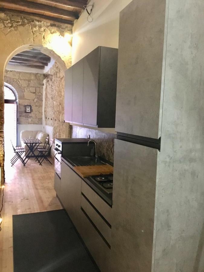 Apartamento Residenze San Domenico Cagliari Exterior foto